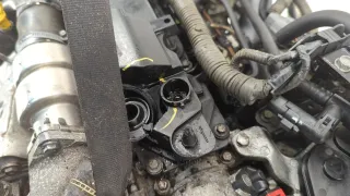 Y65016610C Маховик Mazda 3 BL 1.6л Турбо Арт 11565179, вид 2