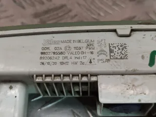 9802795580 ДХО Citroen Berlingo 2  Арт 232622PM, вид 5