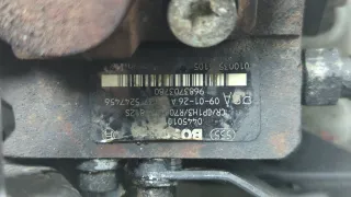 1920HT,0445010102 ТНВД Citroen C3 Picasso 1.6л HDI Арт 20720438, вид 2