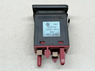 1J0927134A Кнопка антипробуксовочной системы (ABS/ESP) Volkswagen Golf 4 Арт 2085174, вид 3