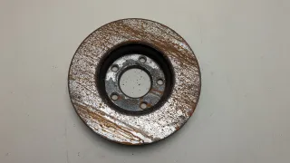 C24Y3325XC9A Диск тормозной передний Mazda 3 BK Арт 20725758, вид 1