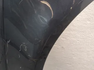 4F0821104A Крыло переднее правое серое Audi A6 C6 (S6,RS6) Арт 20722887, вид 3