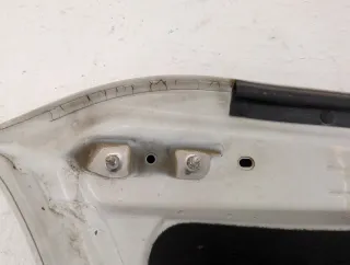 68143614AA,55112832AA Капот белый Chrysler 200 Арт 20720565, вид 5