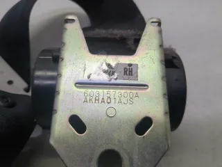 BP4K57630C02 Ремень безопасности передний правый Mazda 3 BK Арт 20728668, вид 2