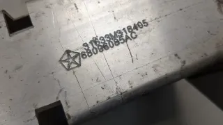 68096057AC Кронштейн крепления бампера переднего Chrysler 200 Арт 20726611, вид 2