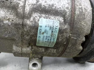 F500RN8AA10 Компрессор кондиционера Mazda 3 BL Арт 17-4-578, вид 4