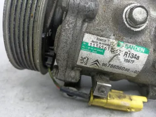 9678656080,SD6CBDF Компрессор кондиционера Citroen Berlingo 2  Арт 17-4-571, вид 5