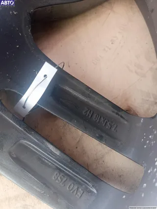  Диск колесный алюминиевый R18 5x112 ET25 к BMW 2 F45/F46 Арт 54617319, вид 3