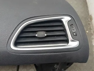 1UY44DX9AD Панель передняя салона (торпедо) Chrysler 200 Арт 20722327, вид 2