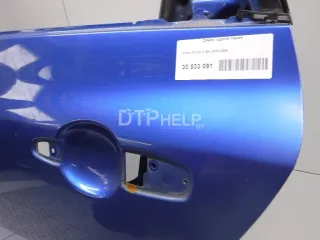  Дверь задняя левая Mazda 3 BK Арт AM30833091, вид 8