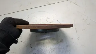 4779885AB Диск тормозной задний Chrysler 200 Арт 20721464, вид 2