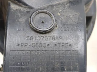 68137578AC Лючок бензобака белый Chrysler 200 Арт 20721458, вид 3