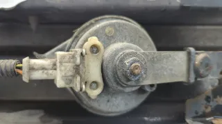 6236E4 Сигнал (клаксон) Citroen Xsara Арт 11519073, вид 4