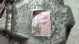 CC2961450G Компрессор кондиционера Mazda 3 BK 2.0л Инжектор Арт 20712015, вид 3