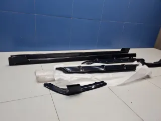 CJBDK19G07A Комплект обвеса Paradigm Black Knight BMW X7 g07 Арт ZAP356292, вид 4