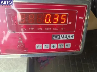 8159517 Площадка опорная для ноги (педаль отдыха) BMW 5 E39 Арт 55136886, вид 3