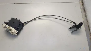 9135CQ Замок двери передней левой Citroen C-Crosser Арт 20718319, вид 1