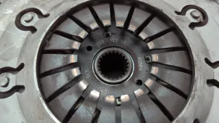 LFEV11500,LF0816410A,LF0816460A Маховик Mazda 3 BK 2.0л Инжектор Арт 20712014, вид 3