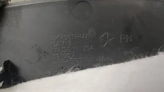 5KY38TRMA Панель передняя салона (торпедо) Chrysler 200 Арт 20721532, вид 4