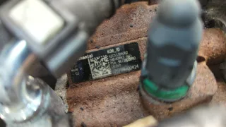 Y65016610C Маховик Mazda 3 BL 1.6л Турбо Арт 11565179, вид 4