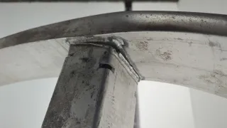 68096057AC Усилитель переднего бампера Chrysler 200 Арт 20723886, вид 5