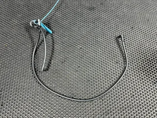 LJ8Z17A605J Патрубок (трубопровод, шланг) Ford Mustang Mach-E Арт 01637447, вид 2