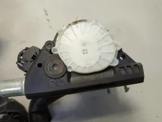 8975R4 Ремень безопасности передний левый Citroen C5 2 Арт 20718009, вид 4