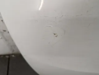 68143614AA,55112832AA Капот белый Chrysler 200 Арт 20720565, вид 2