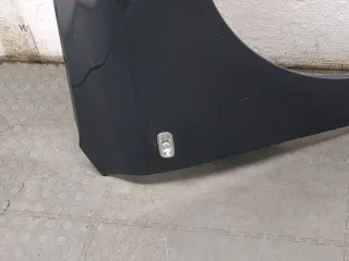 4F0821104A Крыло переднее правое серое Audi A6 C6 (S6,RS6) Арт 20722887, вид 2