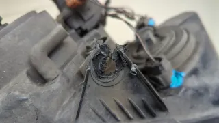 BP5E510K0F Фара передняя правая Mazda 3 BK Арт 20722244, вид 5