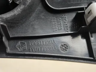 5SQ57JXPAA Панель передняя салона (торпедо) Chrysler 200 Арт 20722501, вид 4