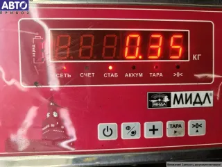  Площадка опорная для ноги (педаль отдыха) BMW 5 E39 Арт 54352443, вид 3