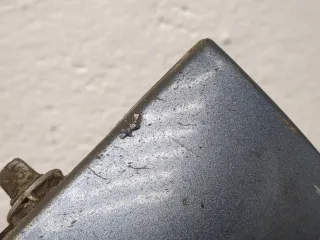 4F0821104A Крыло переднее правое серое Audi A6 C6 (S6,RS6) Арт 20722887, вид 5