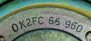 OK2FC65960 Динамик двери задней левой Kia Carens 2 Арт 2089667, вид 4