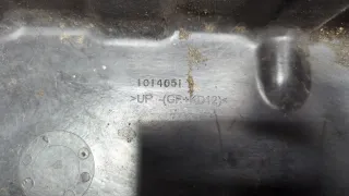 1014051 Обшивка багажника переднего Tesla model S Арт 20723082, вид 4