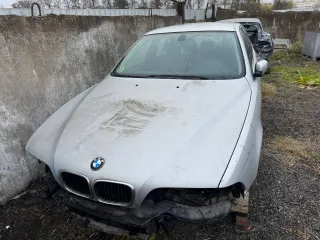  Передняя часть кузова BMW 5 E39 Арт BMW000001, вид 2