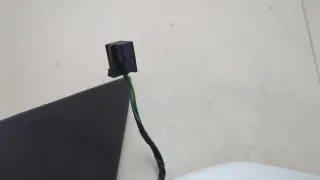 68243901AA Зеркало левое Chrysler 200 Арт 20730867, вид 3