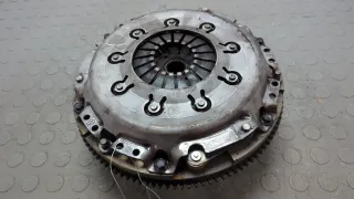 LFEV11500,LF0816410A,LF0816460A Маховик Mazda 3 BK 2.0л Инжектор Арт 20712014, вид 1