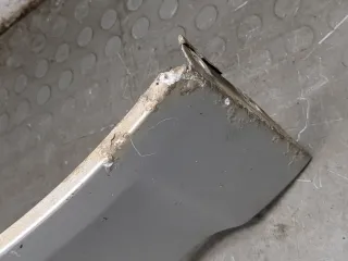 4F0821104A Крыло переднее правое серебристое Audi A6 C6 (S6,RS6) Арт 20722829, вид 3