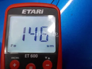  Дверь задняя левая Mazda 3 BK Арт AM30833091, вид 6