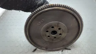 LFEV11500,LF0816410A,LF0816460A Маховик Mazda 3 BK 2.0л Инжектор Арт 20712014, вид 4