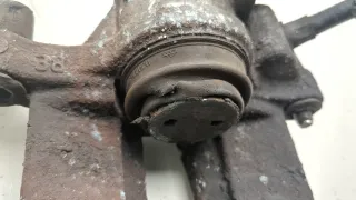 BPYK2671XB Суппорт тормозной задний левый Mazda 3 BK Арт 20726335, вид 3