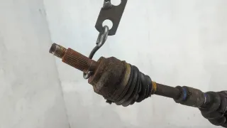 FGY225500B Полуось передняя правая (приводной вал, шрус) Mazda 3 BK Арт 20724024, вид 3