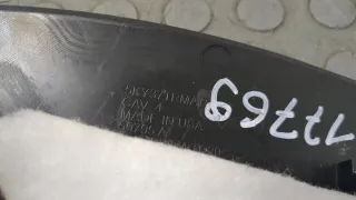 5KY37TRMA Панель передняя салона (торпедо) Chrysler 200 Арт 20721535, вид 4