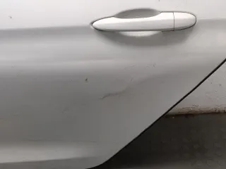 5LX991X8AC Ручка наружная задняя левая белая Chrysler 200 Арт 11562142, вид 2