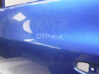  Дверь задняя левая Mazda 3 BK Арт AM30833091, вид 9