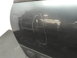 9812716780,98012886VV Дверь задняя левая серая Citroen C3 3 Арт 20728776, вид 4