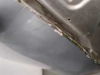 4F0821104A Крыло переднее правое серебристое Audi A6 C6 (S6,RS6) Арт 20722829, вид 5