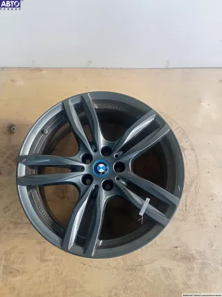  Диск колесный алюминиевый R18 5x112 ET25 к BMW 2 F45/F46 Арт 54617319, вид 1