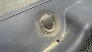 68110148AB Решетка стеклоочистителя (Дождевик) Chrysler 200 Арт 20723156, вид 3